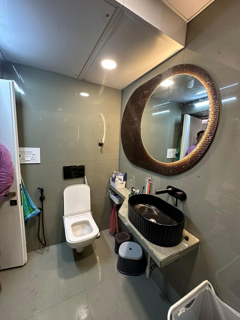 Bathrooms - View 1