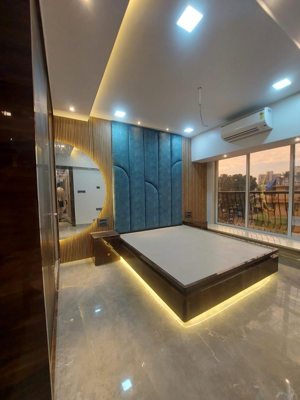 Bedrooms