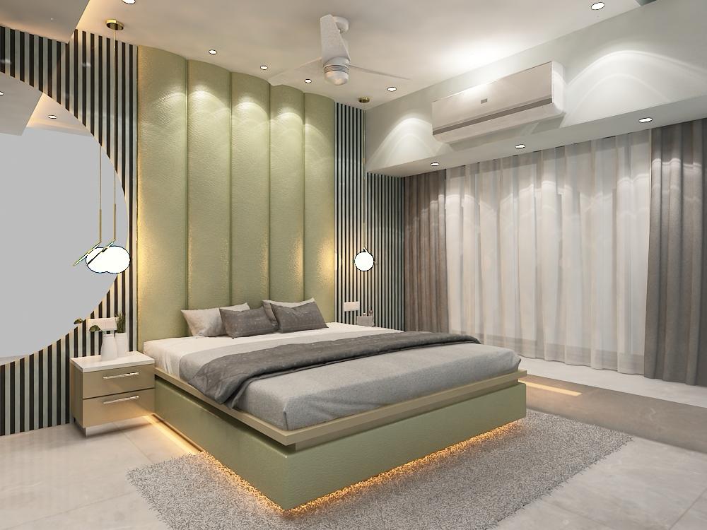 Bedrooms - View 24