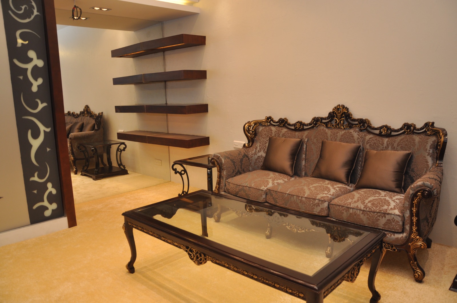 Living Rooms - View 2